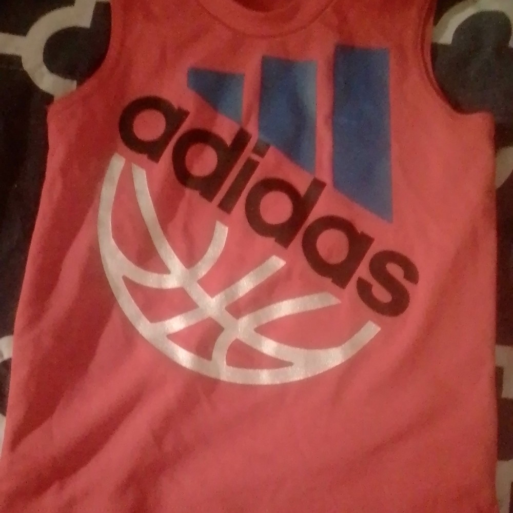 Adidas tank top